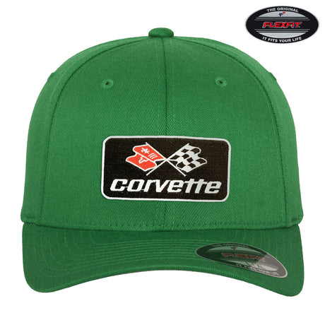 Corvette C3 Patch Flexfit Cap