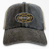 Chevrolet American Made Vintage Trucker Cap