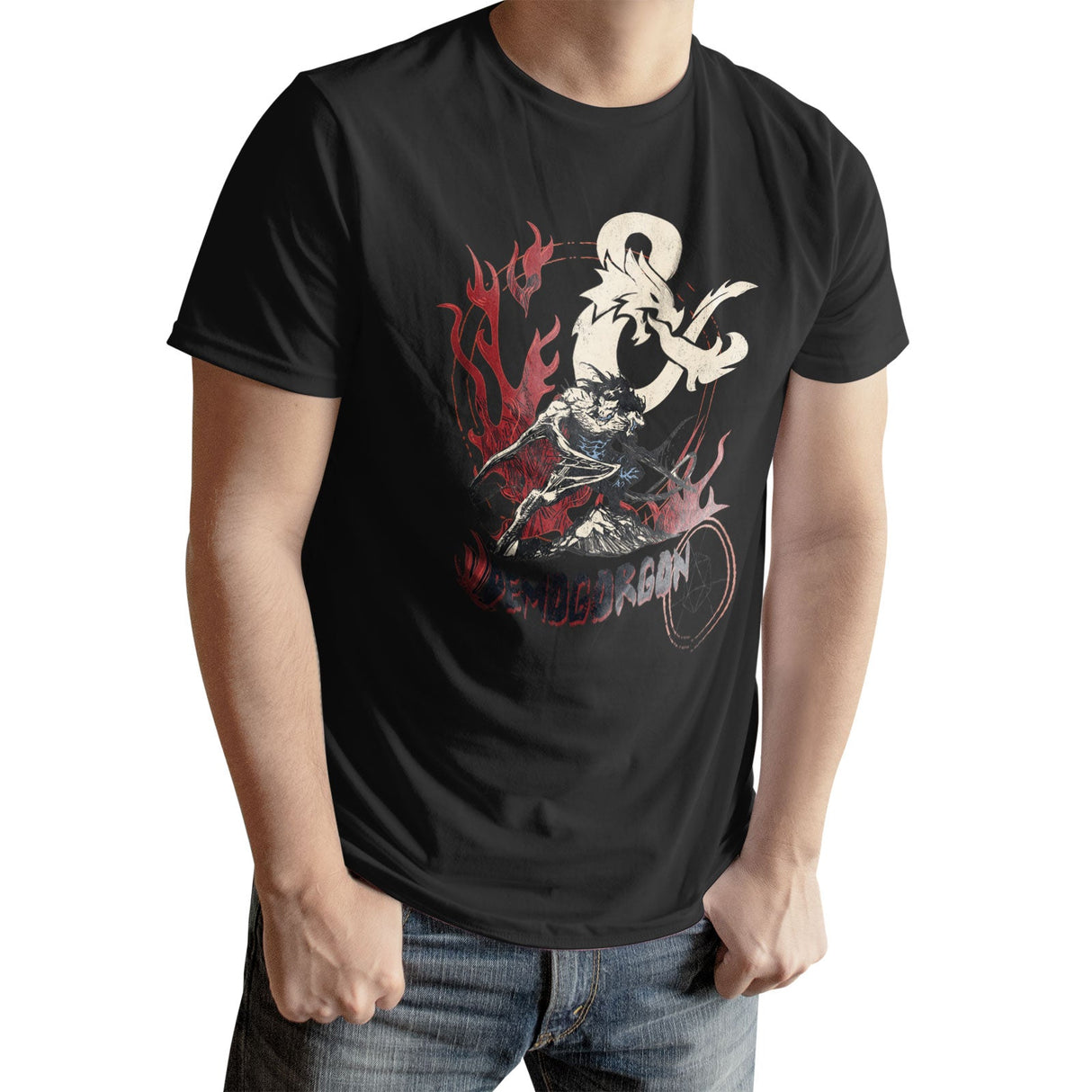 Dungeons & Dragons - Demogorgon T-Shirt