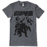 G.I. Joe Characters T-Shirt