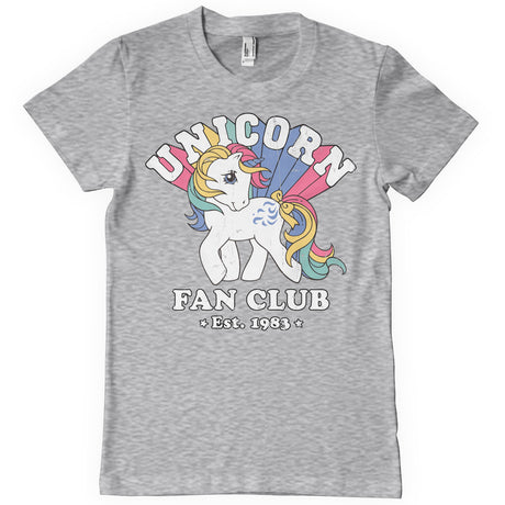 Unicorn Fan Club T-Shirt