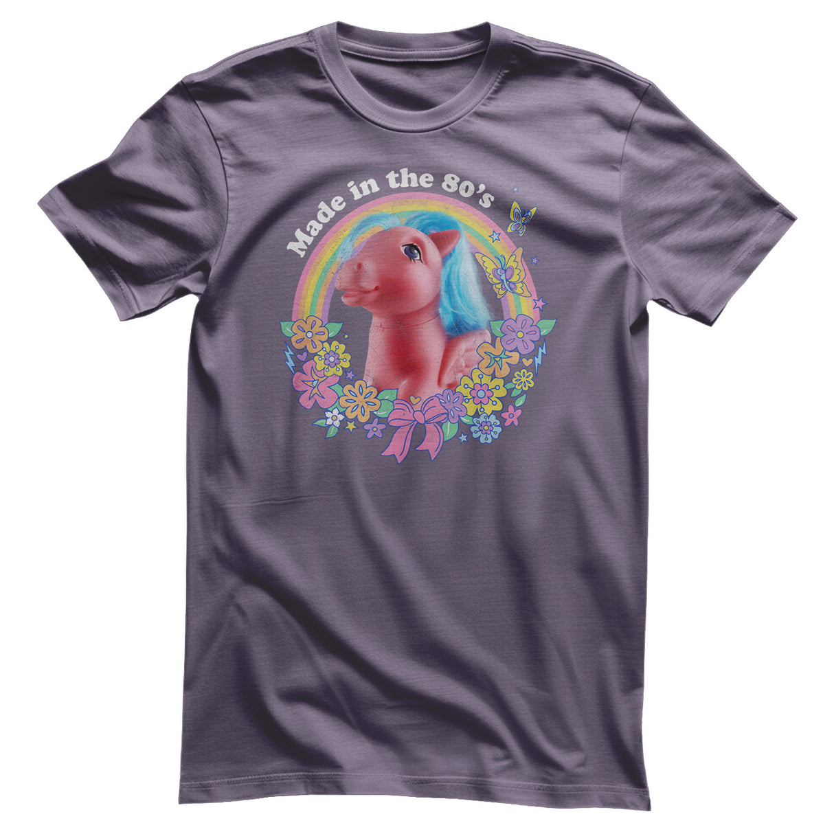 Made  In The 80's - MLP T-Shirt