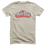 Play-Doh Retro Logotype T-Shirt