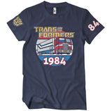 Optimus Prime of 1984 T-Shirt