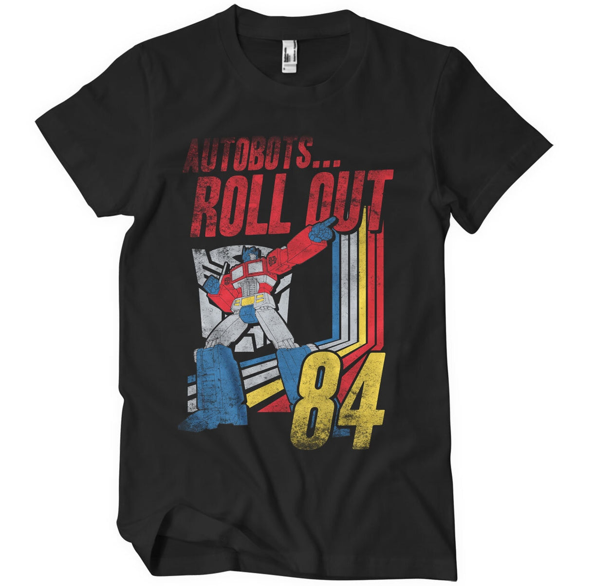 Autobots - Roll Out T-Shirt