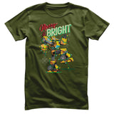 Merry & Bright Bumblebee T-Shirt