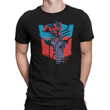 Optimus Prime Graffiti T-Shirt