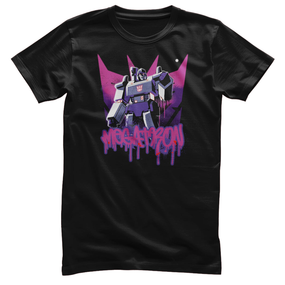 Megatron Graffiti T-Shirt