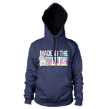 My Little Pony - Made In The 80's Hoodie