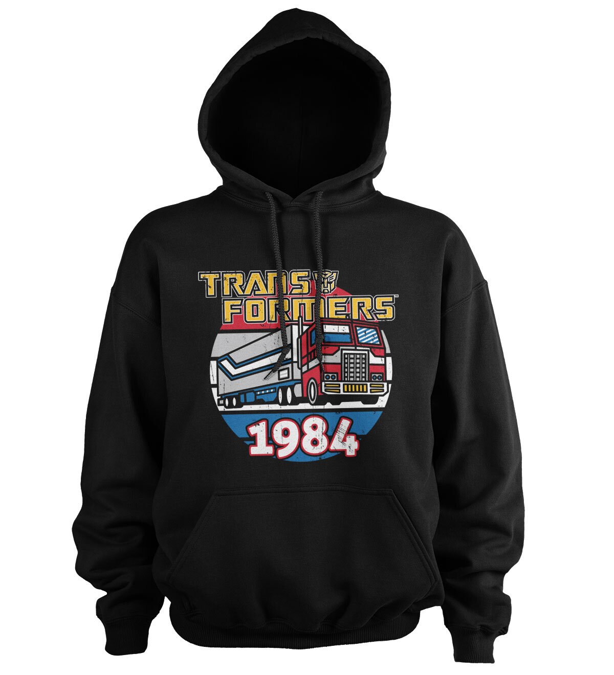 Optimus Prime of 1984 Hoodie