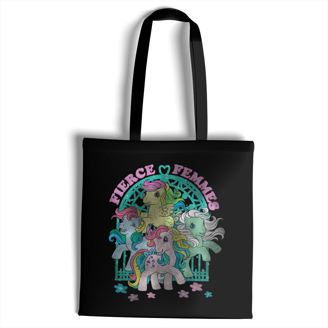 My Little Pony - Fierce Femmes Tote Bag