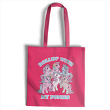 Rollin' With My Ponies - MLP Tote Bag
