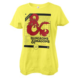 Dungeons & Dragons - 3 Volume Set Girly Tee