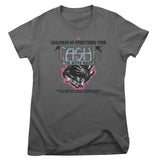 D&D - Tasha The Witch Queen Tour Girly Tee