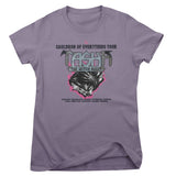 D&D - Tasha The Witch Queen Tour Girly Tee