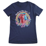 Made  In The 80's - MLP Girly Tee