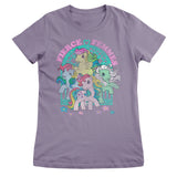 My Little Pony - Fierce Femmes Girly Tee