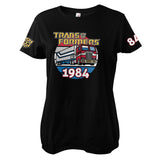 Optimus Prime of 1984 Girly Tee