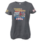 Optimus Prime of 1984 Girly Tee