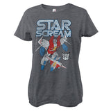 Starscream Washed Girly Tee