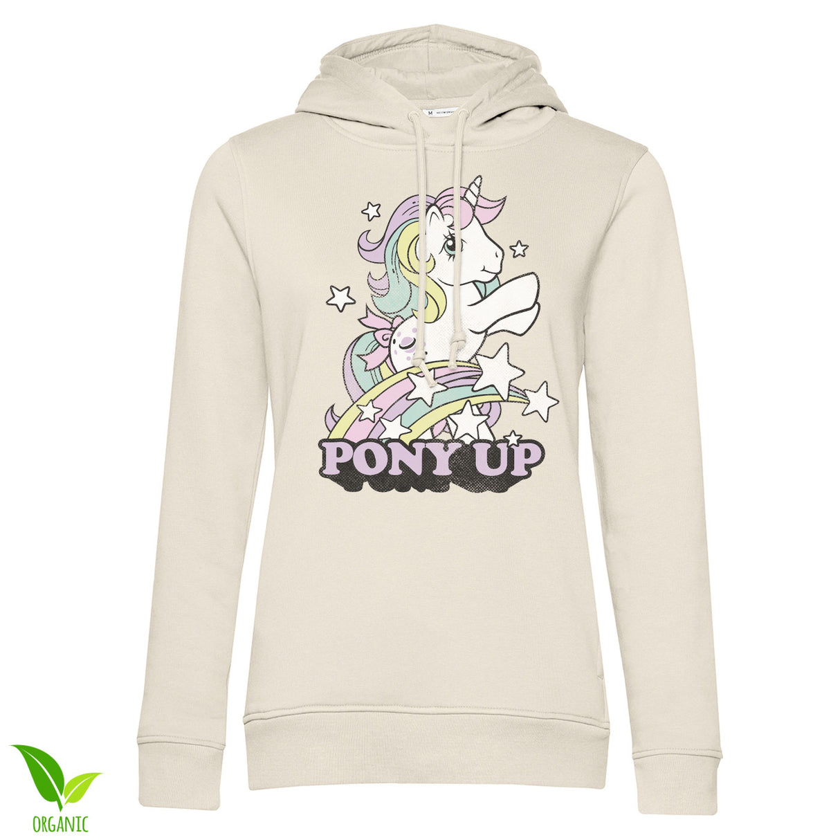 Pony Up - MLP Girly Hoodie