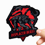 Displacer Beast Sticker