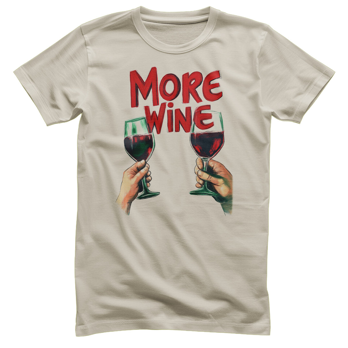 More Wine T-Shirt