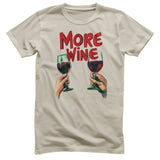 More Wine T-Shirt