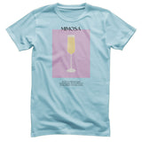 Mimosa - Coctail Recipe T-Shirt
