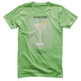 Daiquiri - Coctail Recipe T-Shirt