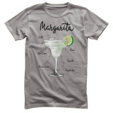 Margarita - Ingredients T-Shirt