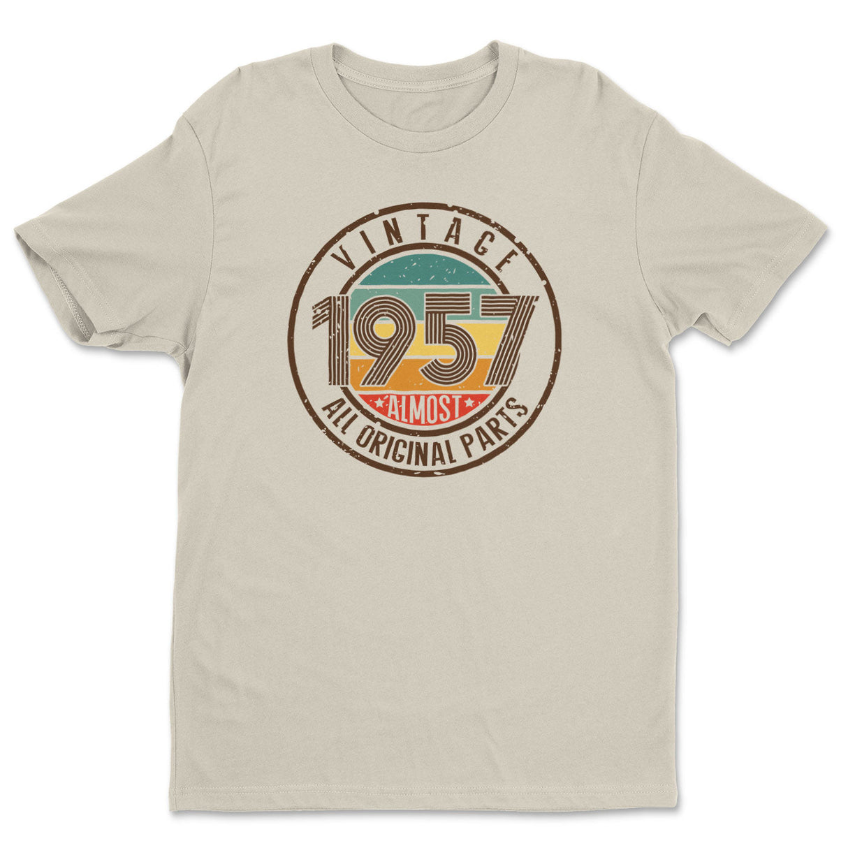 Vintage 1957 - Almost All Original Parts Tee