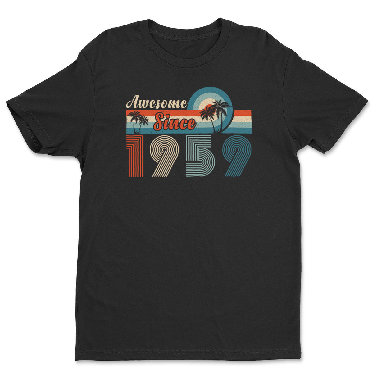 Awesome Since 1959 Tee