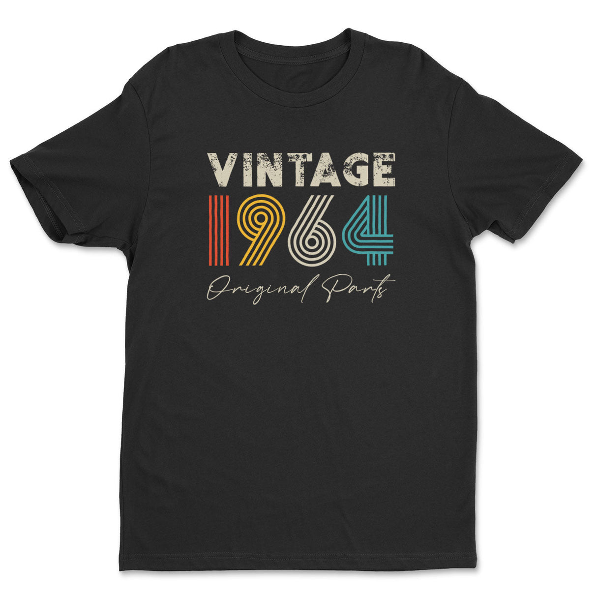 Vintage 1964 - Original Parts Tee
