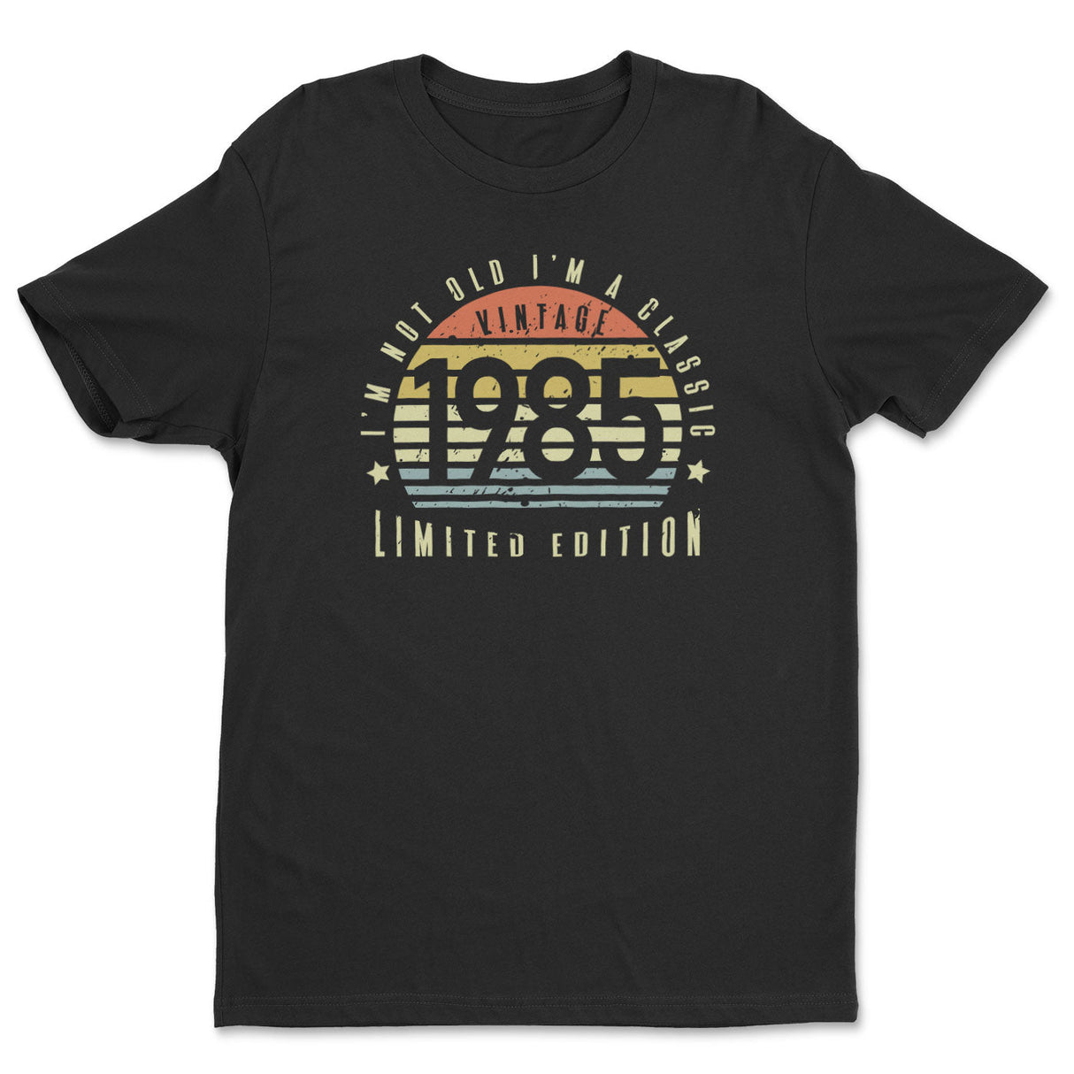 1985 - Limited Edition Tee