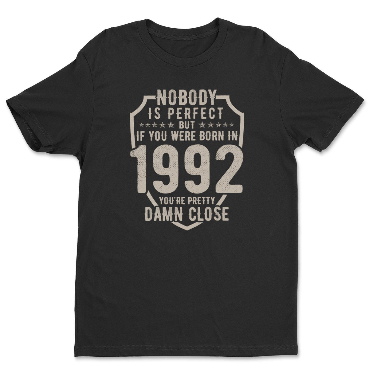 1992 - Pretty Close To Perfect Tee