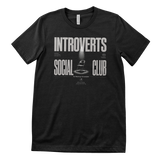 Bad Decisions Introverts Social Club T-Shirt