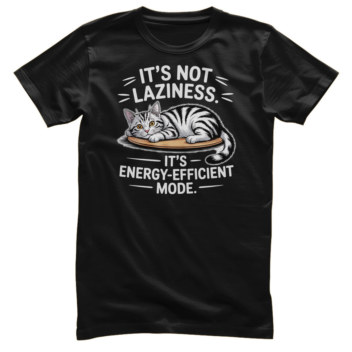 Energy-Effecient Mode Tee