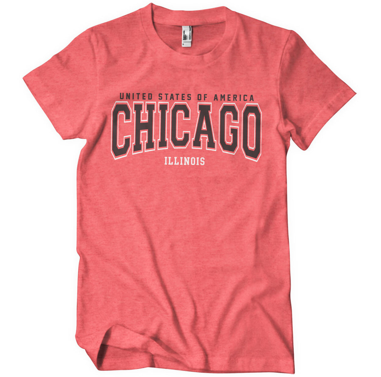 Chicago - Illinois T-Shirt