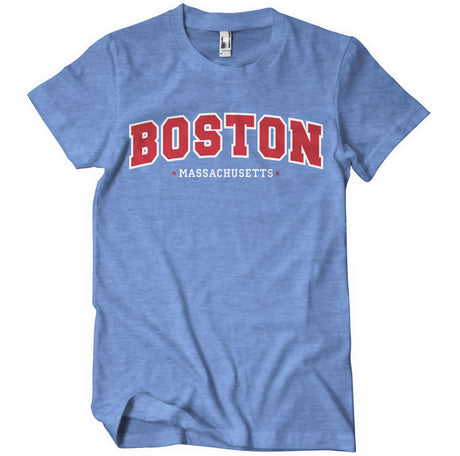 Boston - Massachusetts T-Shirt