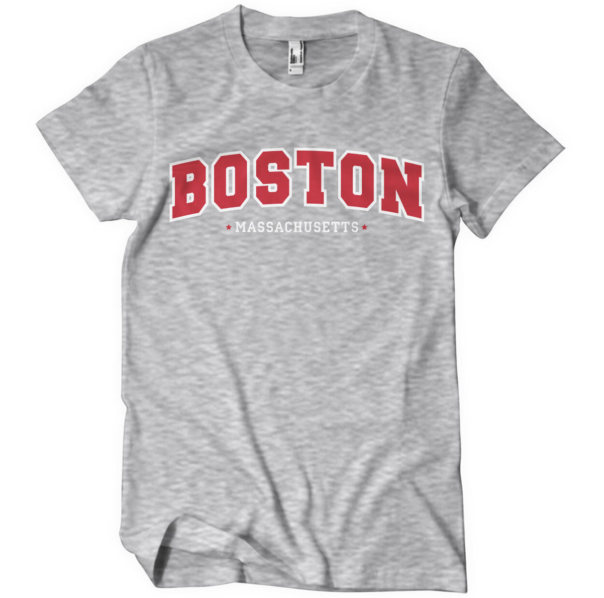 Boston - Massachusetts T-Shirt