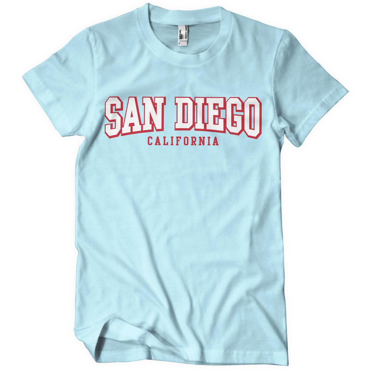 San Diego - California T-Shirt