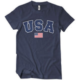 USA Varsity T-Shirt