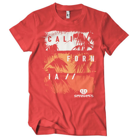 D&D California Palms T-Shirt