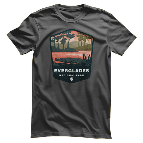 Everglades National Park Emblem T-Shirt