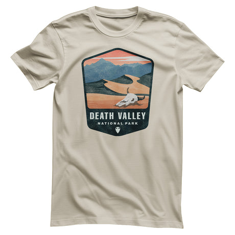 Death Valley National Park Emblem T-Shirt