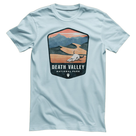 Death Valley National Park Emblem T-Shirt