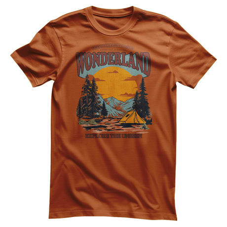 Wonderland - The Great Outdoors T-Shirt
