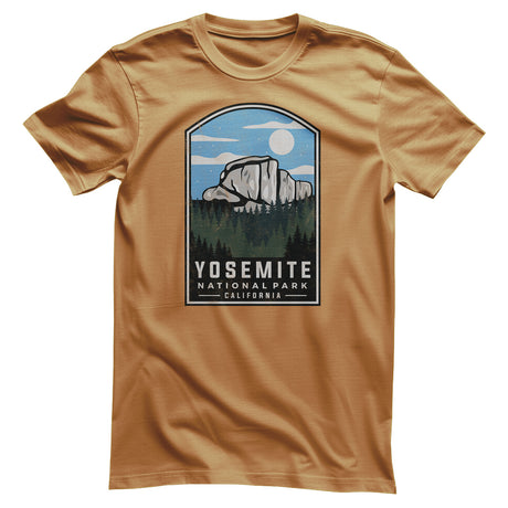 Yosemite Park - California T-Shirt