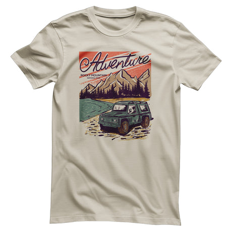 Adventures on Rocky Mountain Park T-Shirt